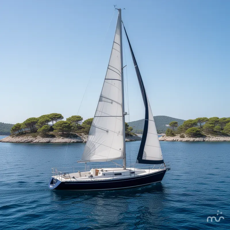 The Image of J Boats J/105 1998 - 0