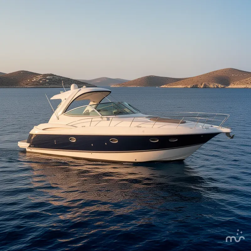The Image of Cruisers 420 Express 2008 - 0