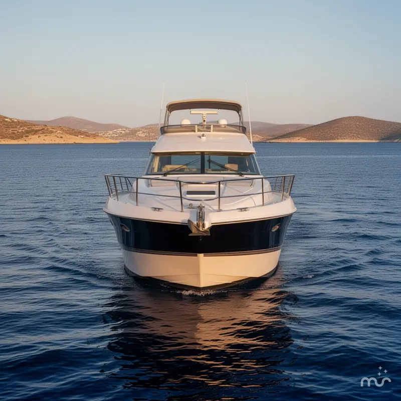 Slide: The Image of Cruisers 420 Express 2008 - 1
