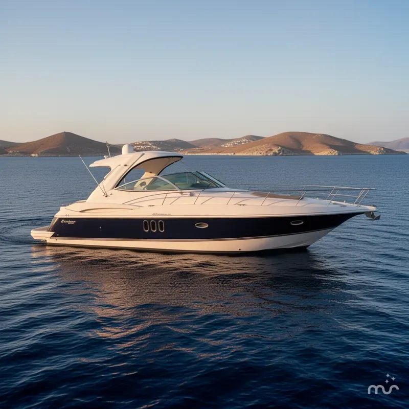 Slide: The Image of Cruisers 420 Express 2008 - 2