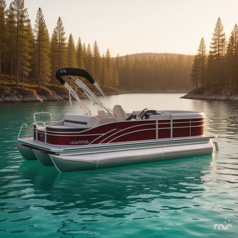 The Image of Harris Cruiser 190 CS 2026 - 0
