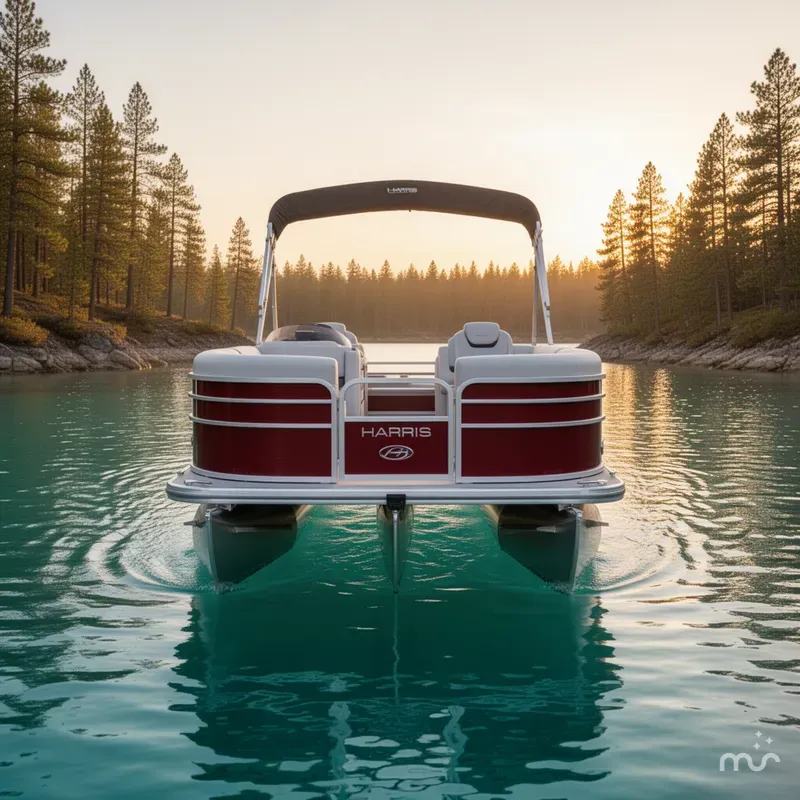 Slide: The Image of Harris Cruiser 190 CS 2026 - 1