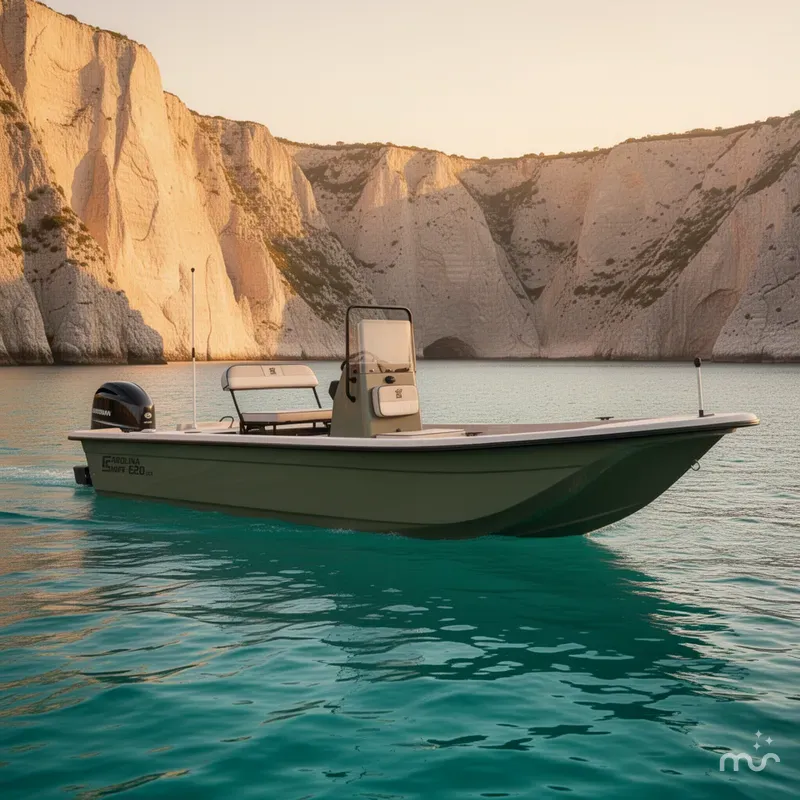 The Image of Carolina E20 JVX CC SPORTSMAN EDITION 2025 - 0