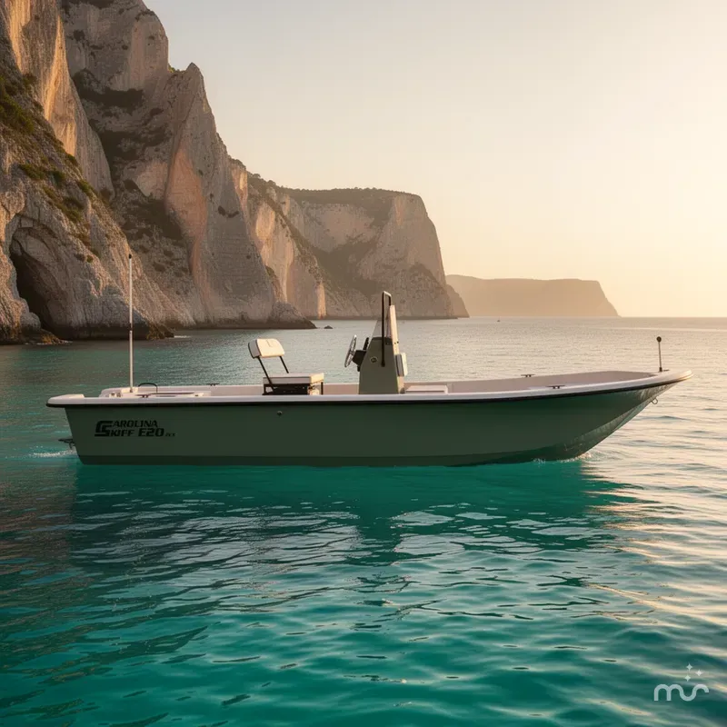 Slide: The Image of Carolina E20 JVX CC SPORTSMAN EDITION 2025 - 2