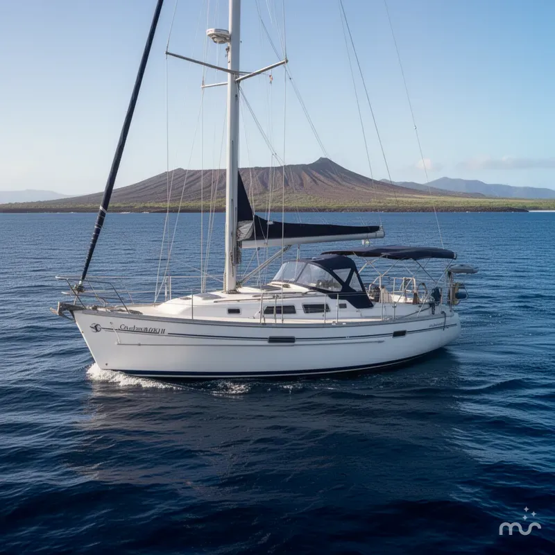 The Image of Catalina 400 MkII 2003 - 0