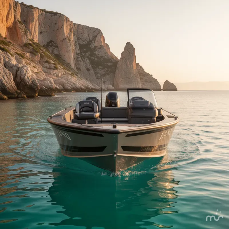 Slide: The Image of Lund 2075 Pro-V Sport 2026 - 1