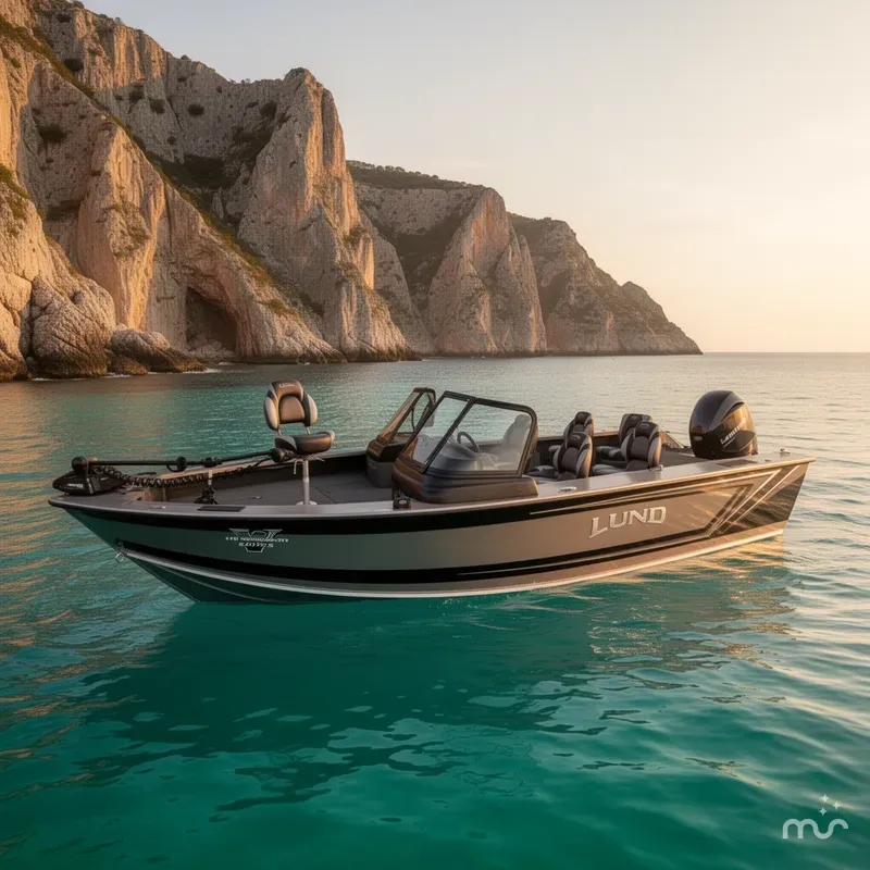Slide: The Image of Lund 2075 Pro-V Sport 2026 - 2