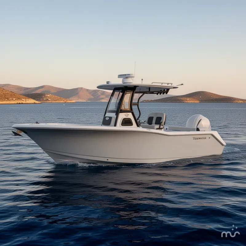 The Image of Tidewater 232 LXF 2026 - 0