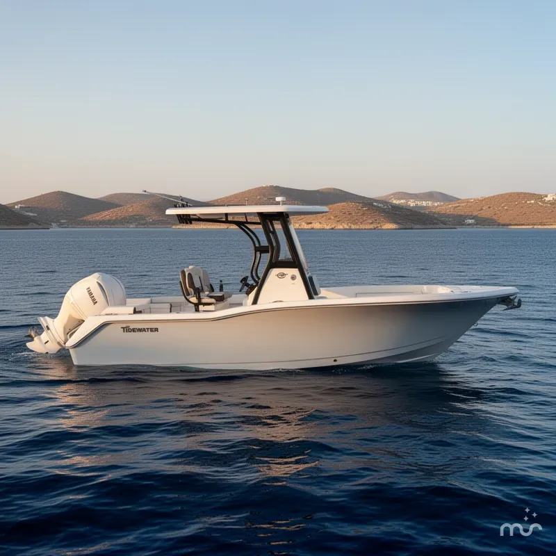 Slide: The Image of Tidewater 232 LXF 2026 - 2