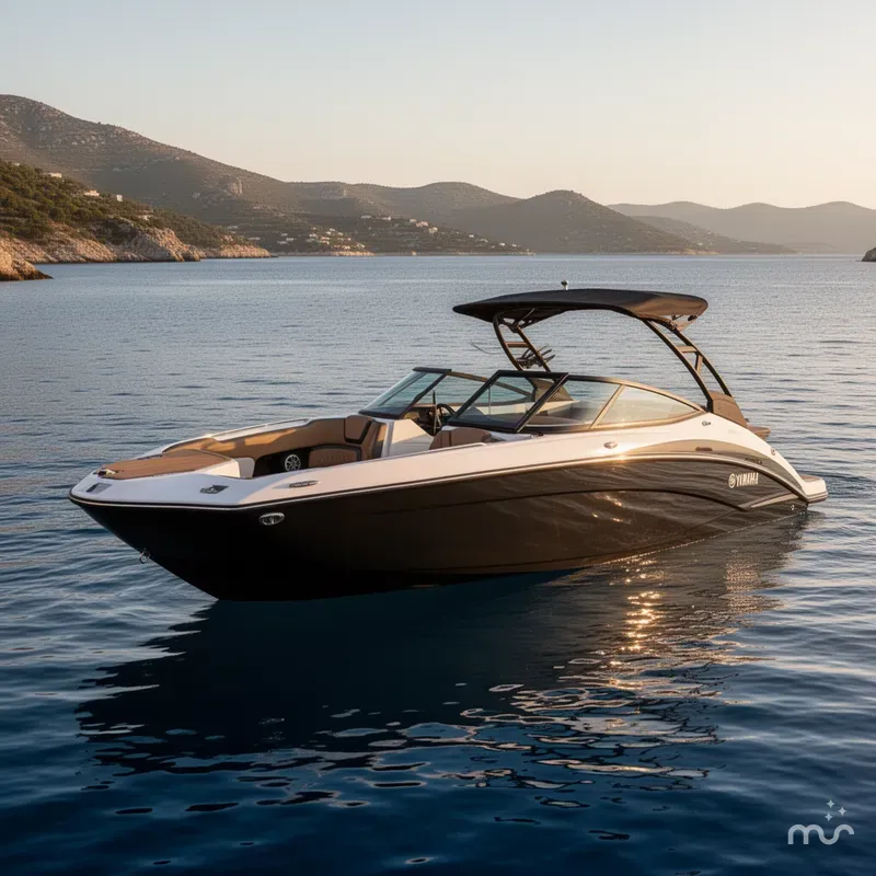 Slide: The Image of Yamaha 252SE 2026 - 1