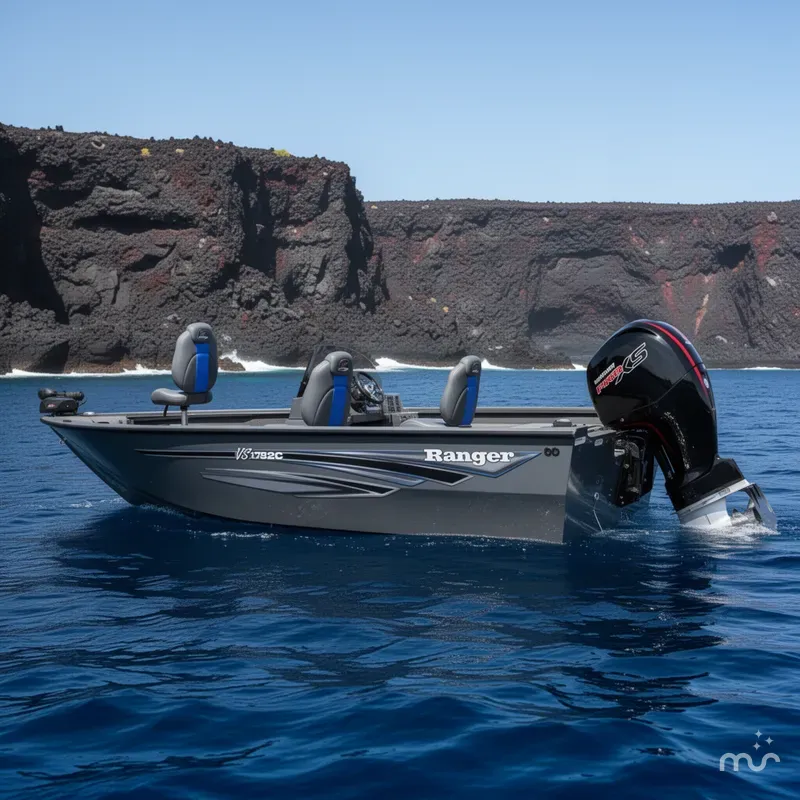 The Image of Ranger VS1782SC Angler 2023 - 0