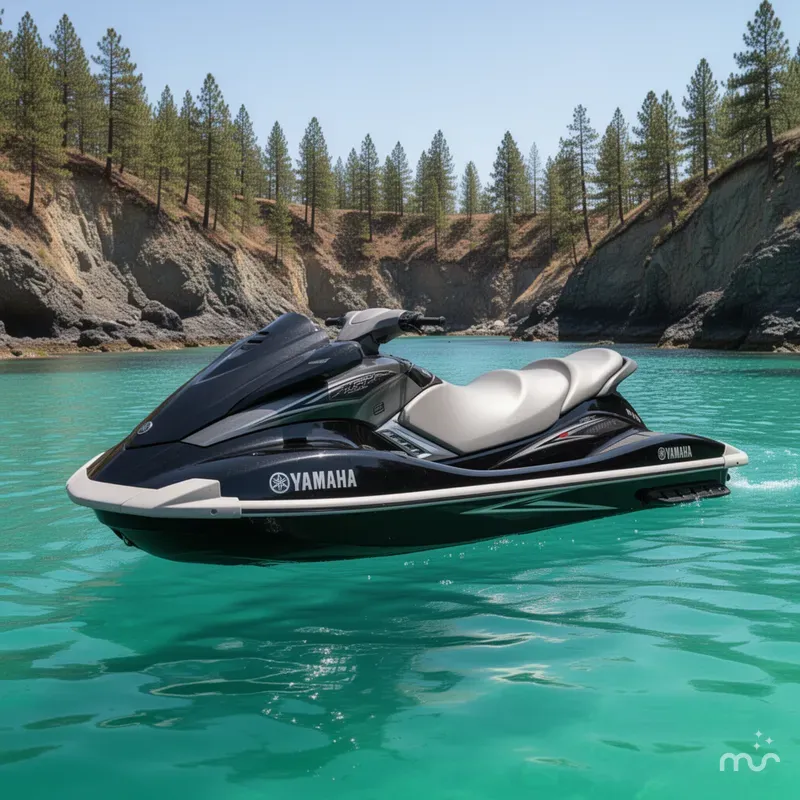 The Image of Yamaha FX 2010 - 0