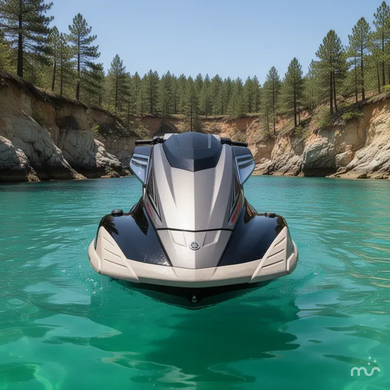 Slide: The Image of Yamaha FX 2010 - 1