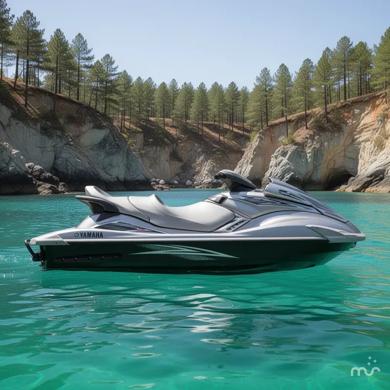 Slide: The Image of Yamaha FX 2010 - 2