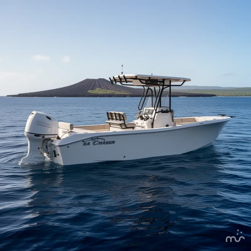 The Image of Sea Chaser 24 HFC 2025 - 0