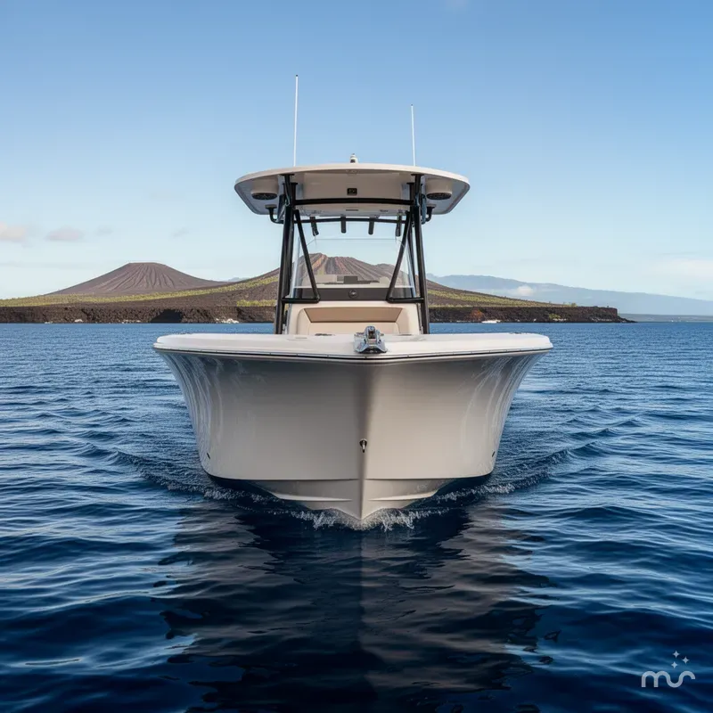 Slide: The Image of Sea Chaser 24 HFC 2025 - 1