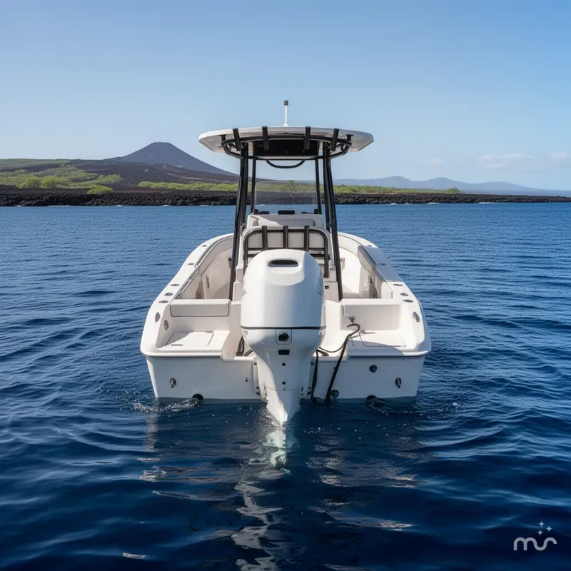 Slide: The Image of Sea Chaser 24 HFC 2025 - 3