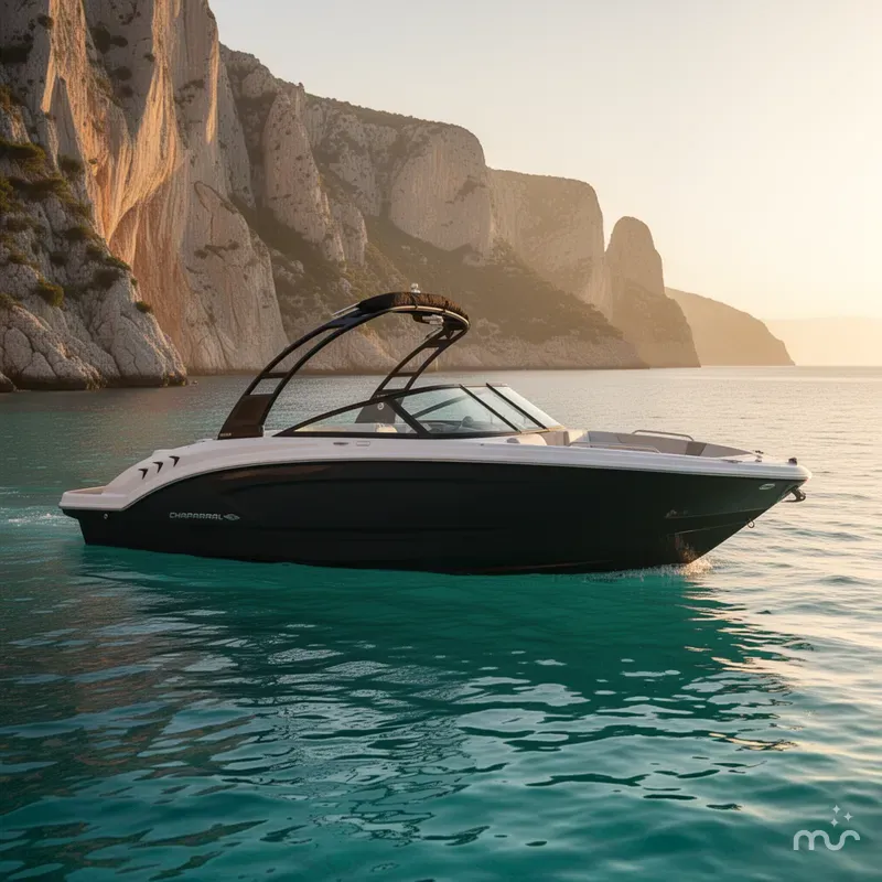 The Image of Chaparral 23 SSi 2026 - 0