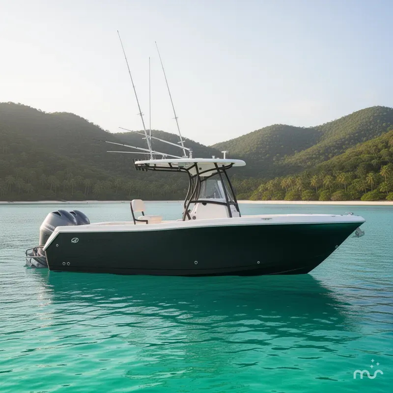 The Image of Sailfish 240 CC 2015 - 0