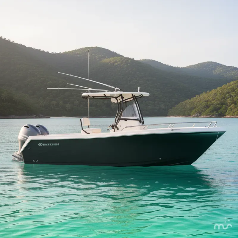 Slide: The Image of Sailfish 240 CC 2015 - 2