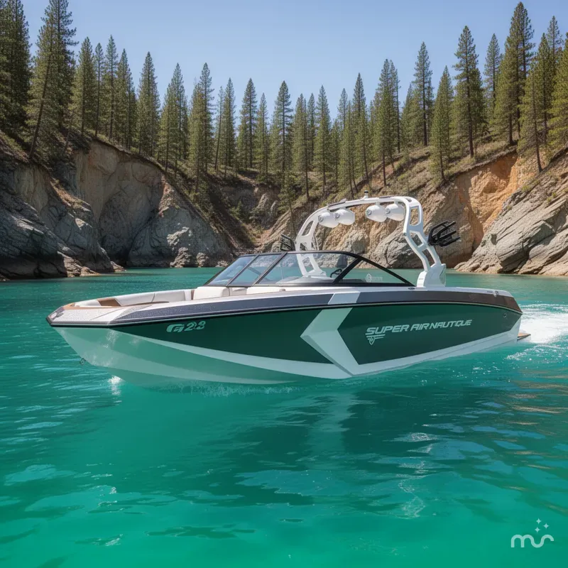 The Image of Nautique G25 2017 - 0