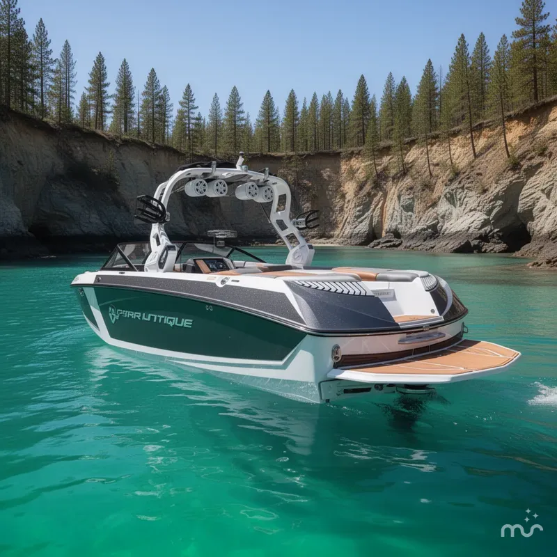 Slide: The Image of Nautique G25 2017 - 3