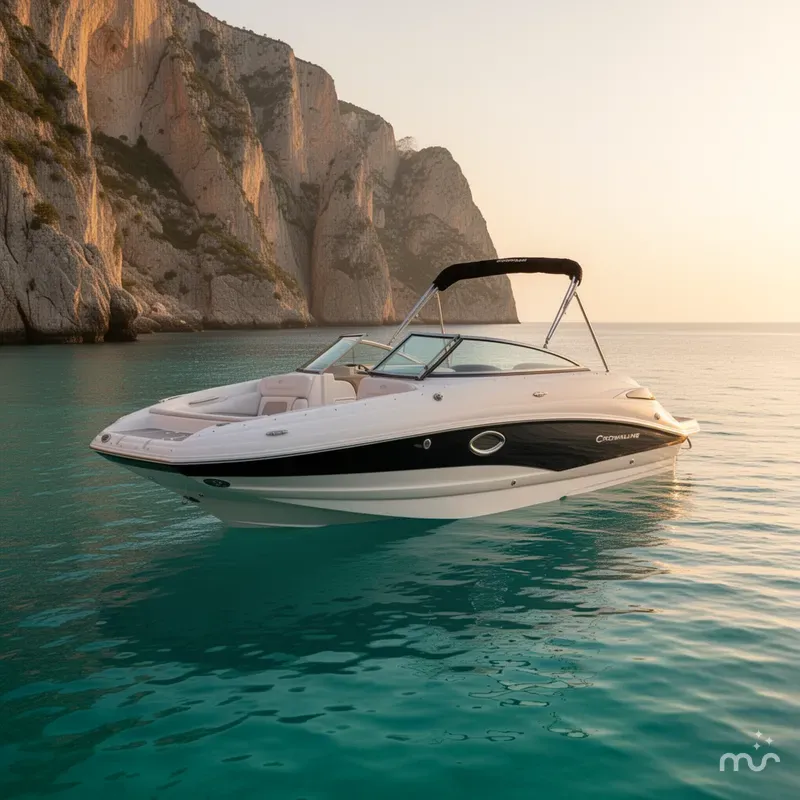 The Image of Crownline Boats Eclipse E2 XS 2015 - 0