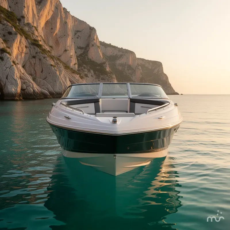 Slide: The Image of Crownline Boats Eclipse E2 XS 2015 - 1