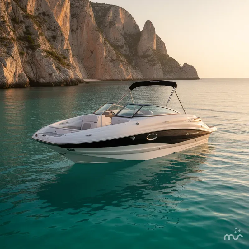 Slide: The Image of Crownline Boats Eclipse E2 XS 2015 - 2