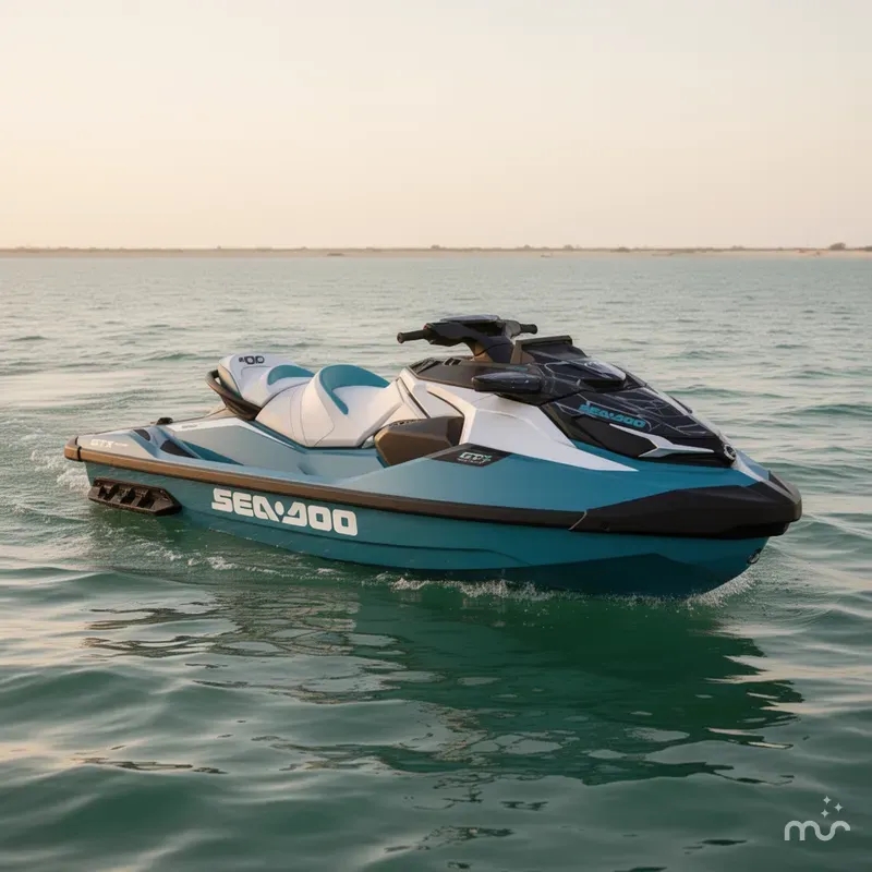 The Image of Sea-Doo GTX 2026 - 0