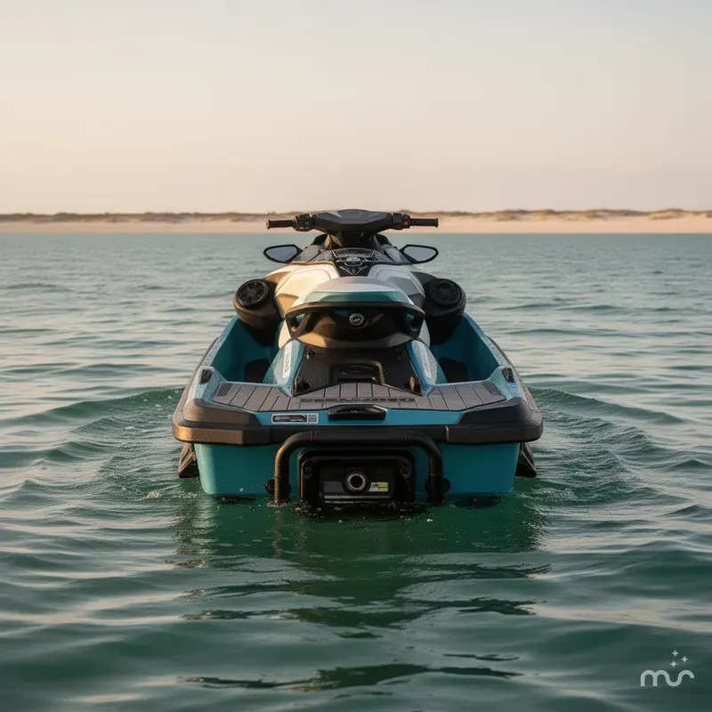 Slide: The Image of Sea-Doo GTX 2026 - 3