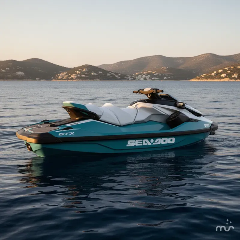 The Image of Sea-Doo GTX 2026 - 0