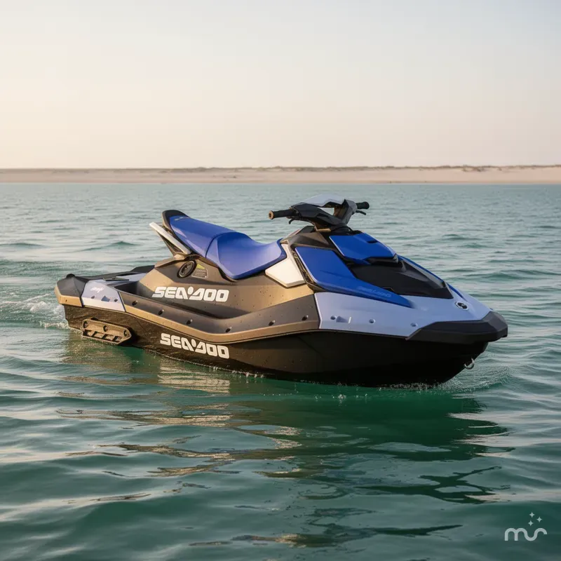 The Image of Sea-Doo Spark for 3 2026 - 0