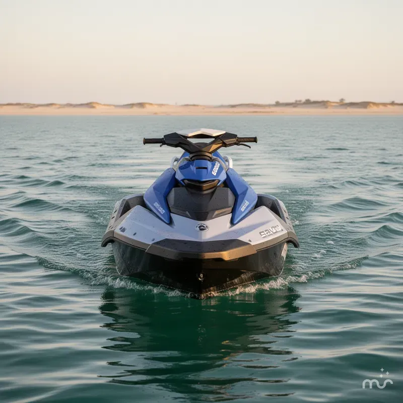Slide: The Image of Sea-Doo Spark for 3 2026 - 1