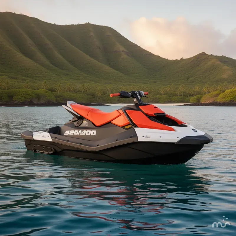 The Image of Sea-Doo SparkTrixx For 3 Rotax 900 ACE - 90 Ibr And Aud 2026 - 0