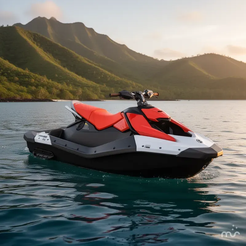 Slide: The Image of Sea-Doo SparkTrixx For 3 Rotax 900 ACE - 90 Ibr And Aud 2026 - 2