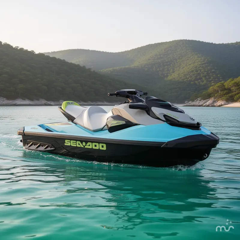 The Image of Sea-Doo GTI SE 170 2026 - 0