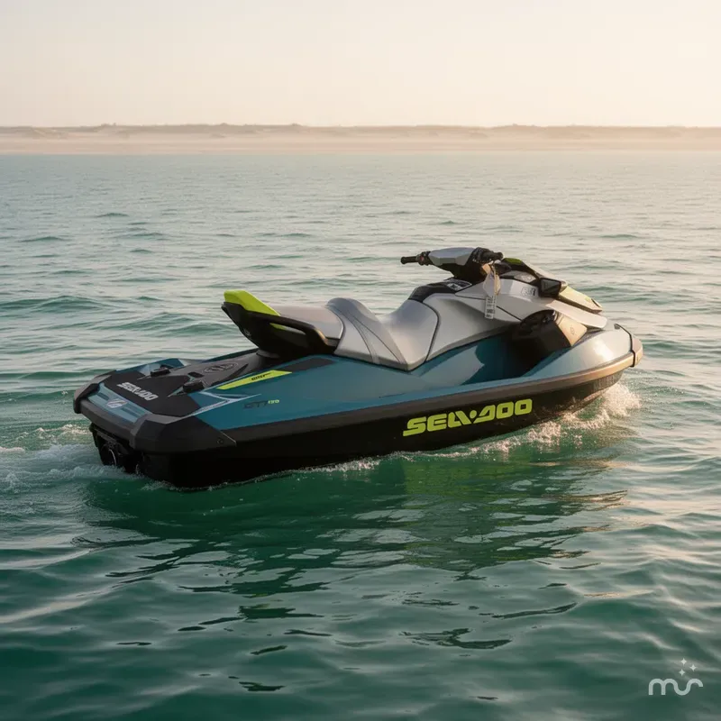 The Image of Sea-Doo GTI SE 170 2026 - 0