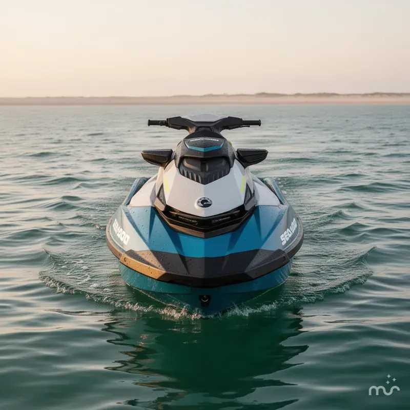 Slide: The Image of Sea-Doo GTI SE 170 2026 - 1