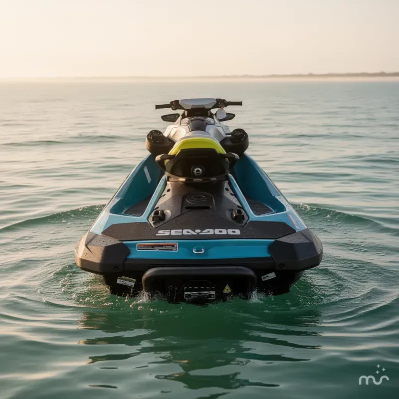 Slide: The Image of Sea-Doo GTI SE 170 2026 - 3