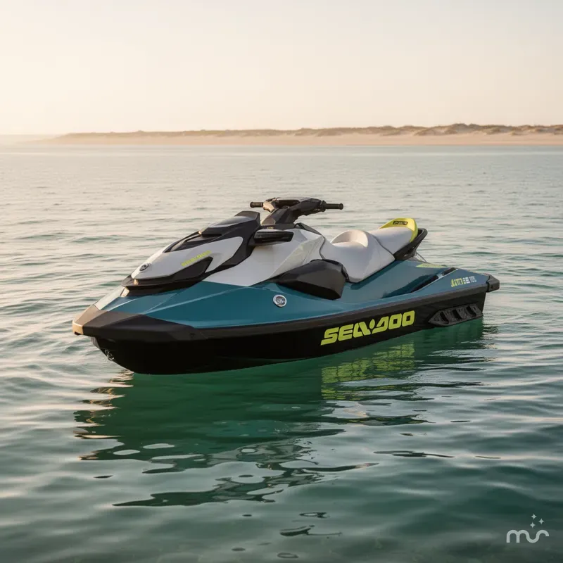 Slide: The Image of Sea-Doo GTI SE 170 2026 - 4