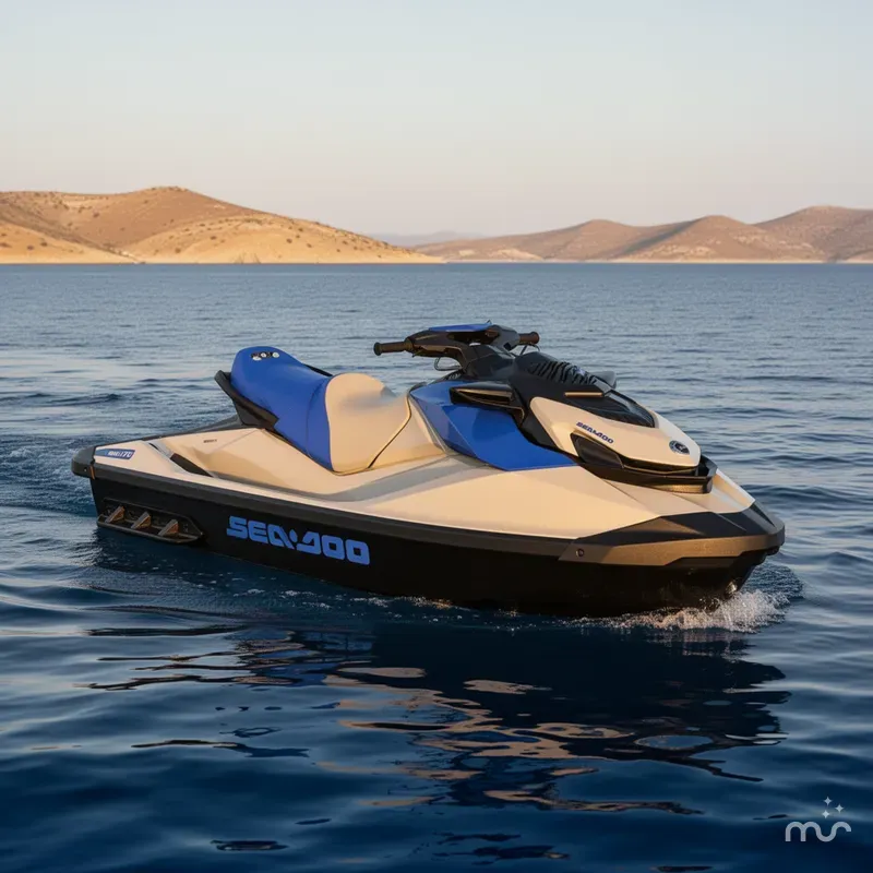 Slide: The Image of Sea-Doo Wake 170 BRP Premium Audio, iDF, iBR 2026 - 2