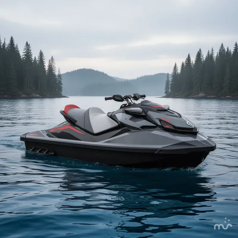 The Image of Sea-Doo GTR 2026 - 0
