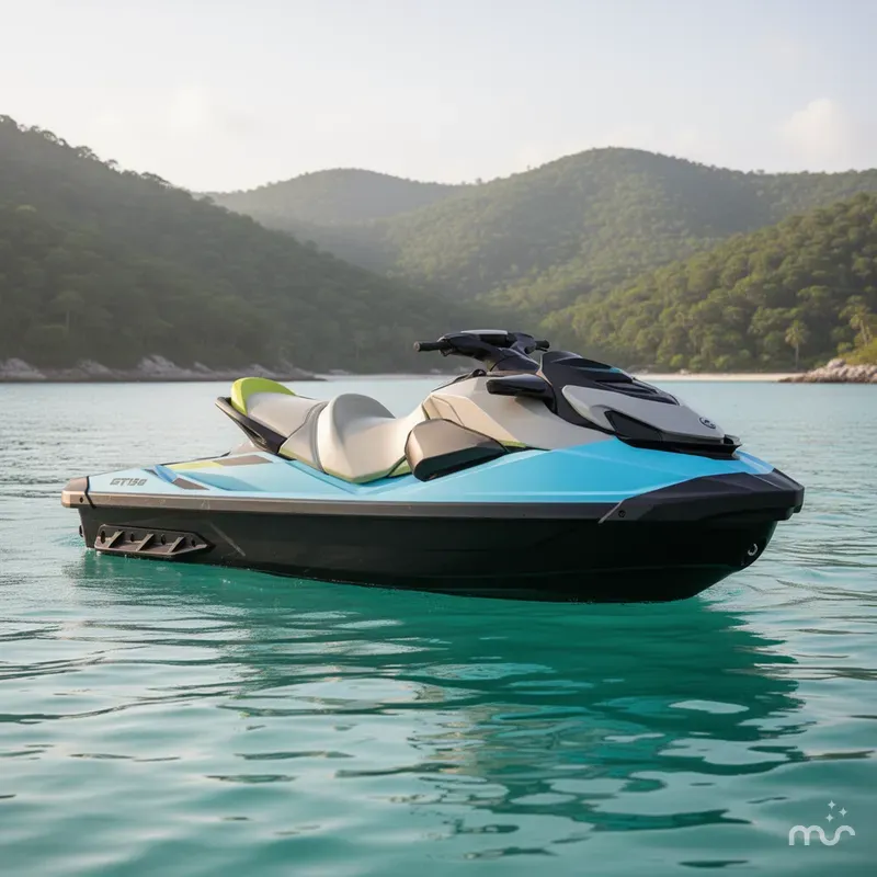 The Image of Sea-Doo GTI SE 170 2026 - 0
