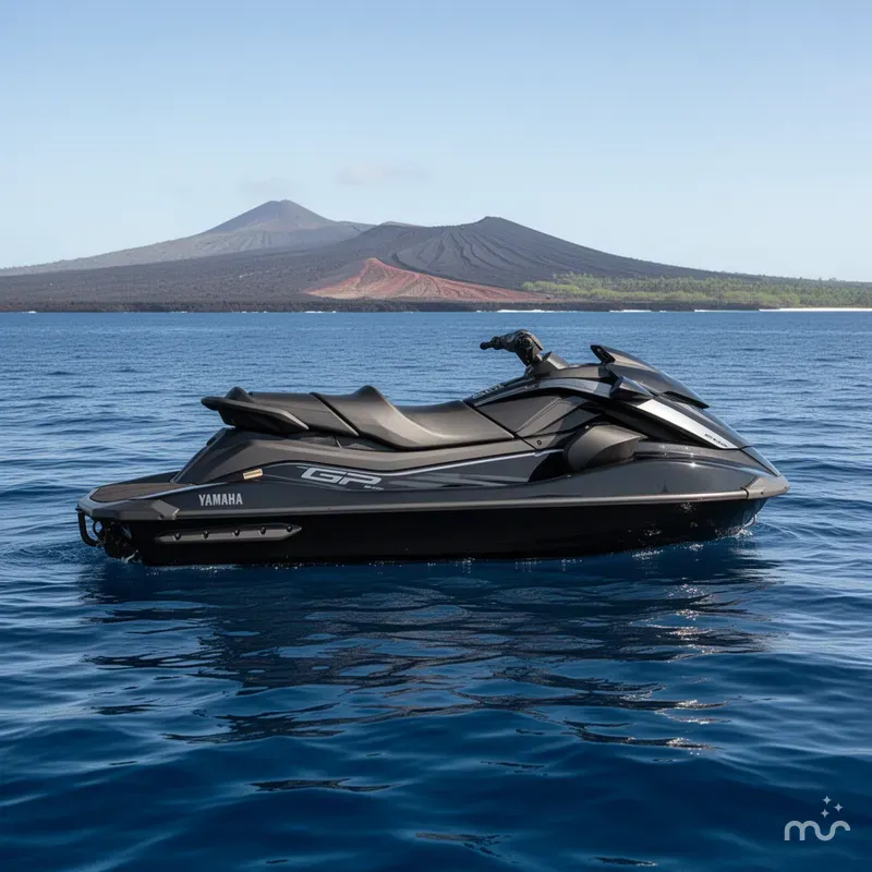 The Image of Yamaha GP SVHO 2026 - 0