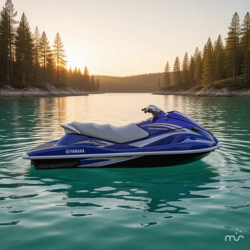 The Image of Yamaha VX Cruiser 2006 - 0
