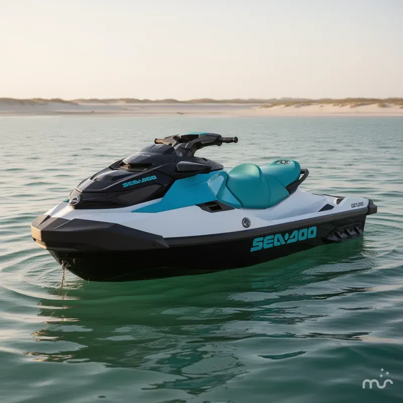Slide: The Image of Sea-Doo GTX 130 PRO 2022 - 3