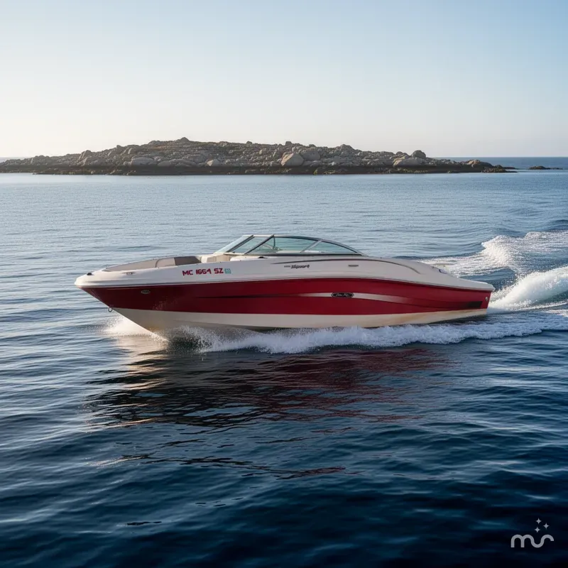 The Image of Sea Ray 195 Sport 2006 - 0