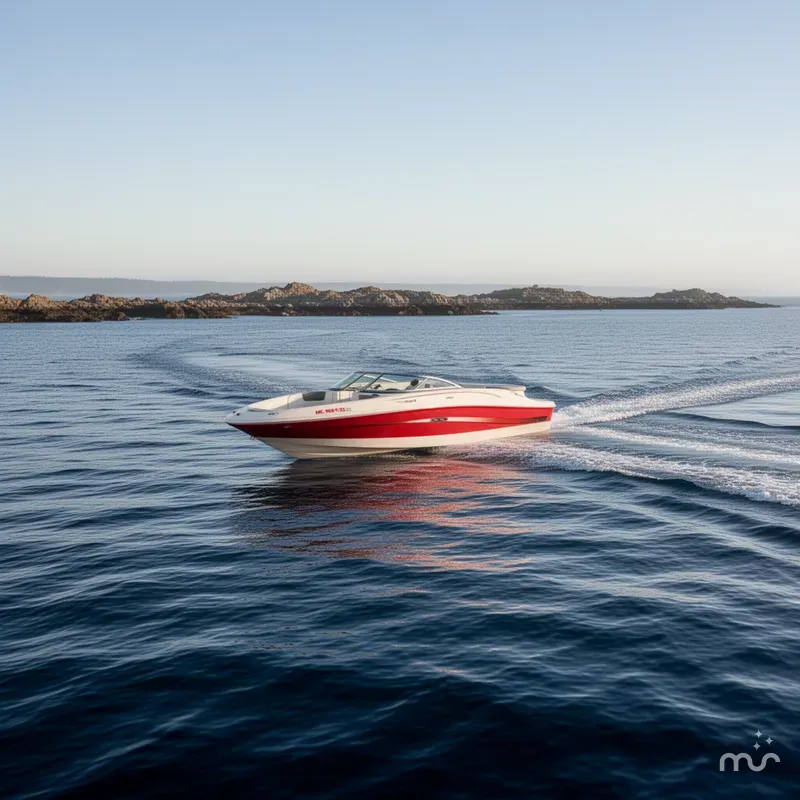 Slide: The Image of Sea Ray 195 Sport 2006 - 1