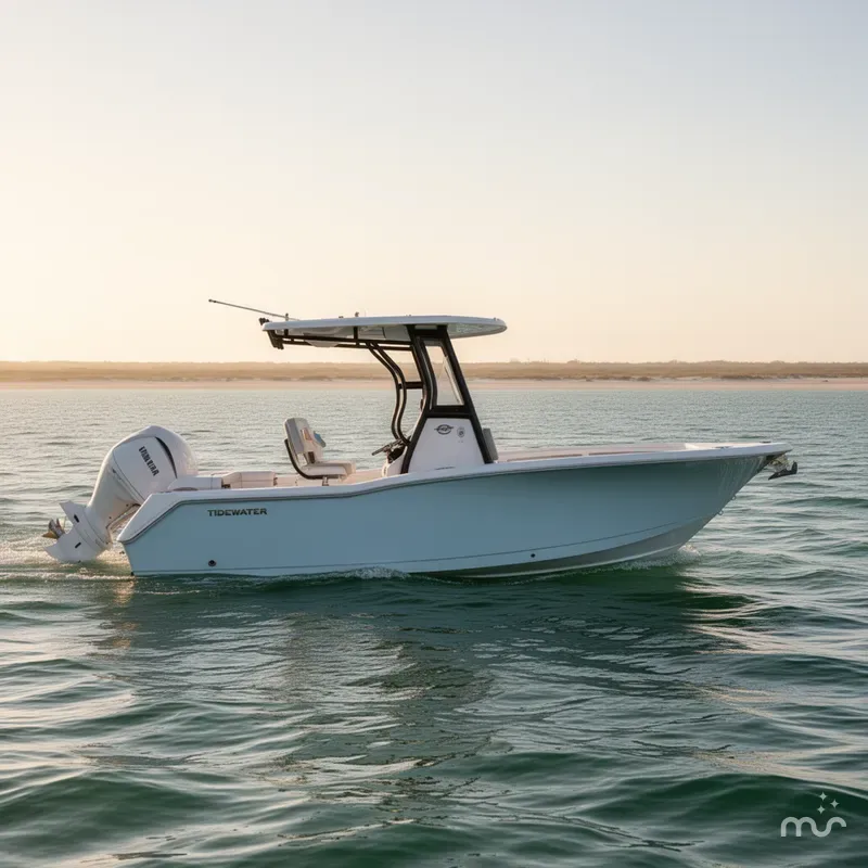 The Image of Tidewater 232 LXF 2026 - 0